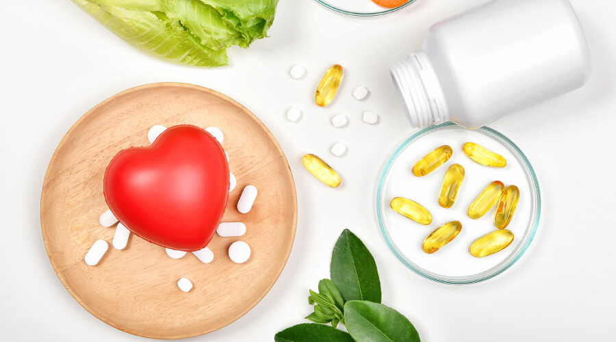 supplements for heart picture 