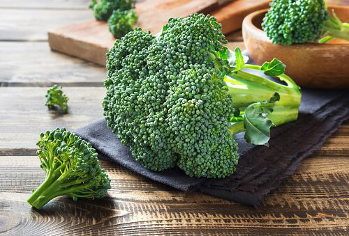 Broccoli extract picture