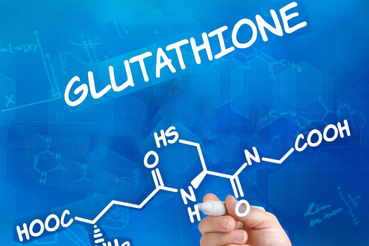Glutatioon pilt