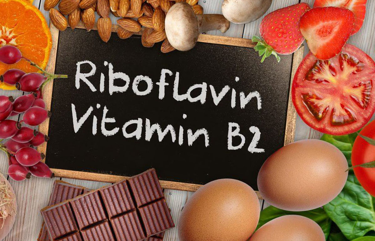 B2 Riboflavin picture 