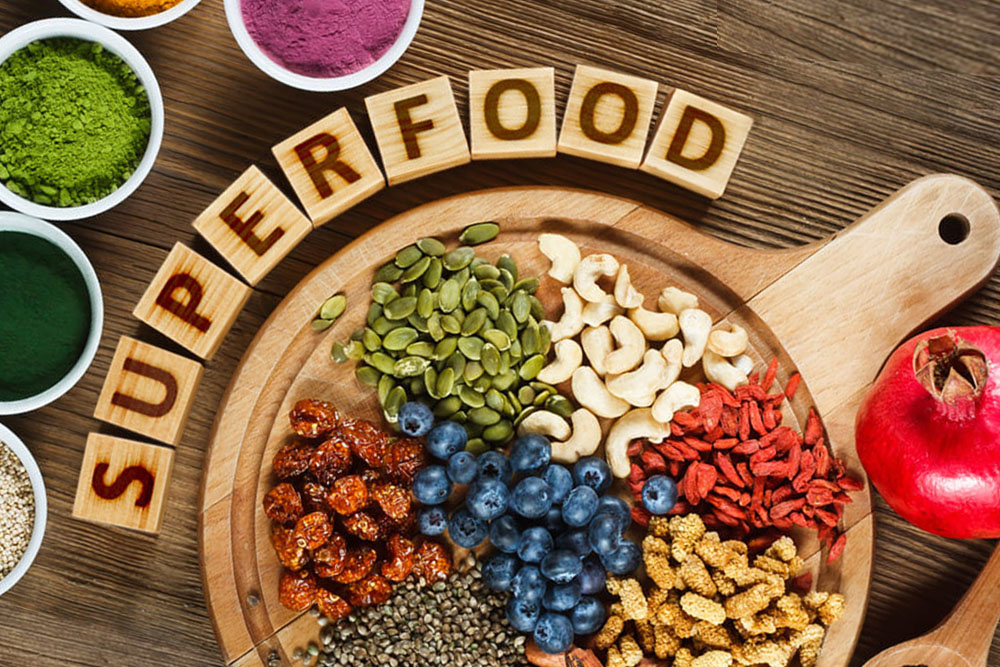 Superfoods picture