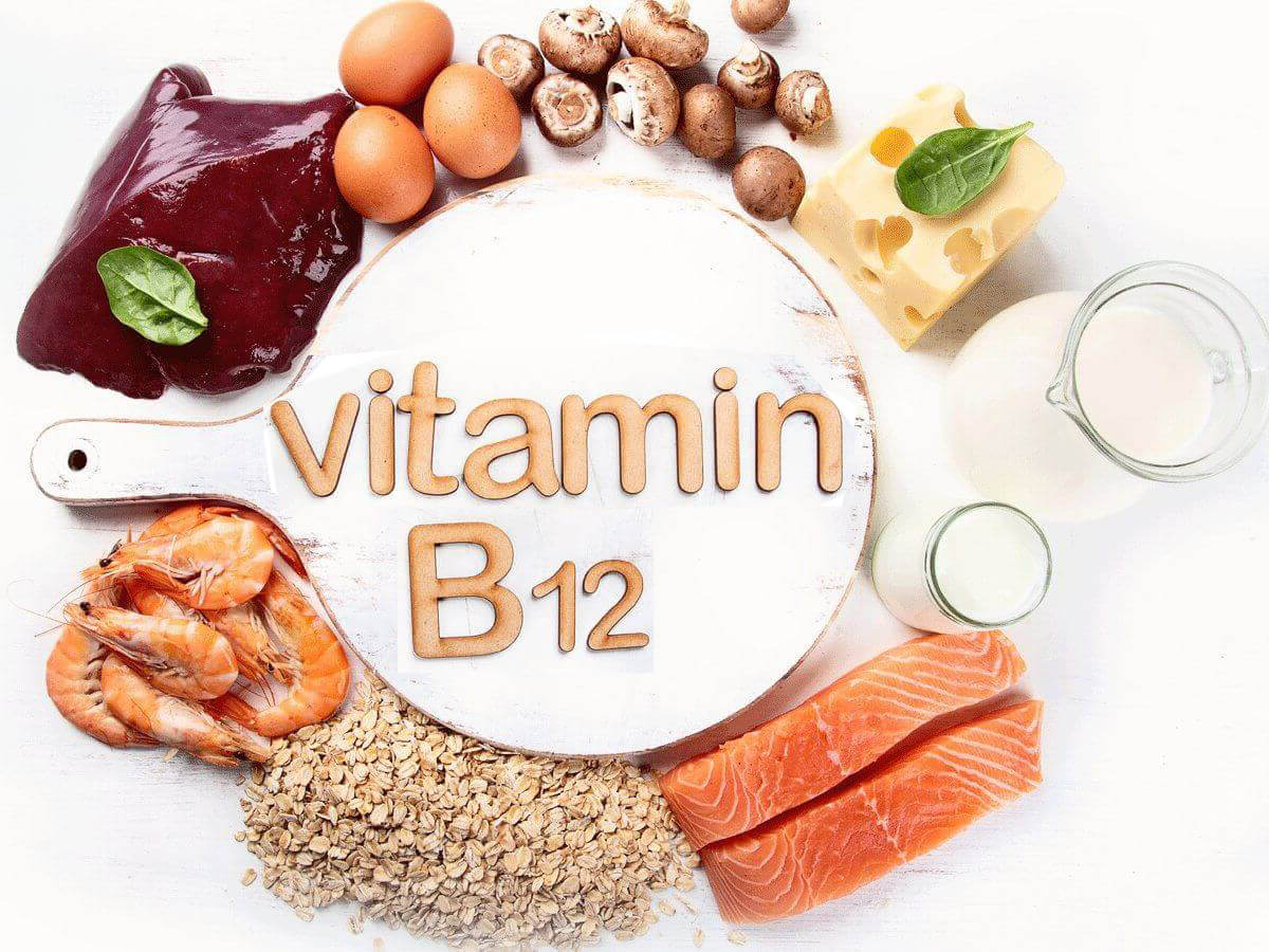 витамин B12 картинка 